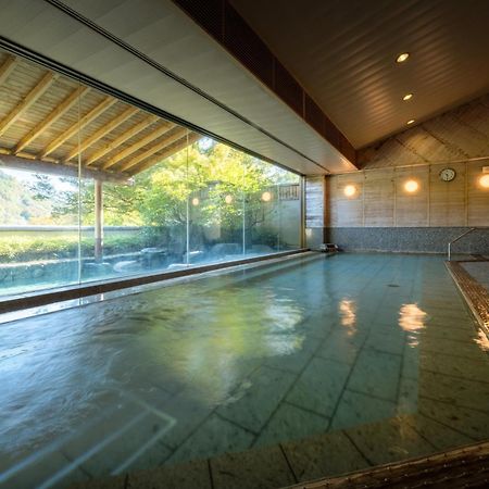 Hotel Iizaka Onsen Surikamitei Ohtori Fukushima  Zewnętrze zdjęcie