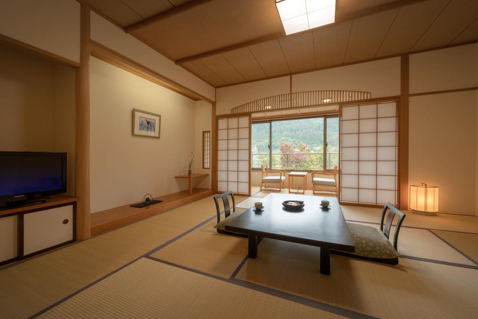 Hotel Iizaka Onsen Surikamitei Ohtori Fukushima  Zewnętrze zdjęcie