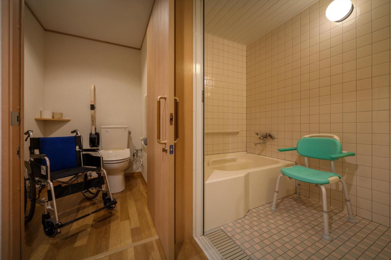 Hotel Iizaka Onsen Surikamitei Ohtori Fukushima  Pokój zdjęcie