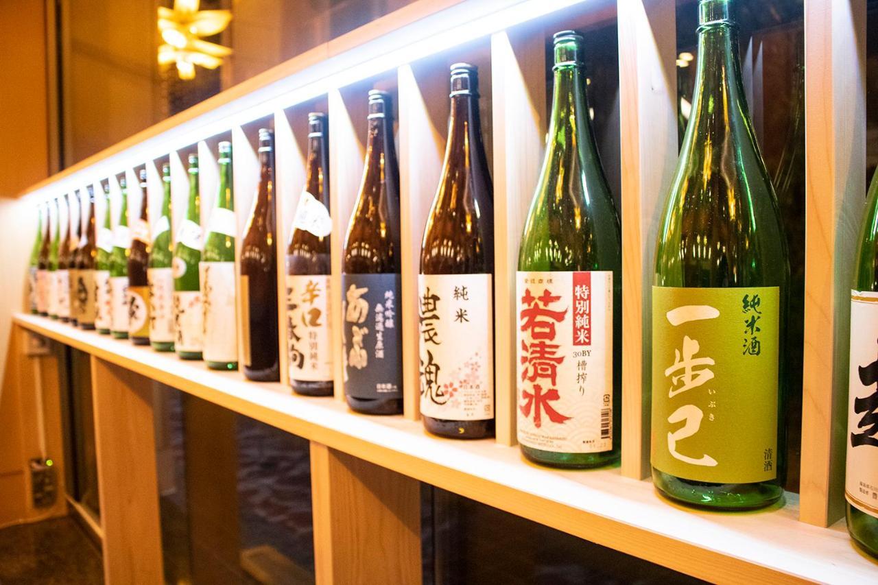 Hotel Iizaka Onsen Surikamitei Ohtori Fukushima  Zewnętrze zdjęcie
