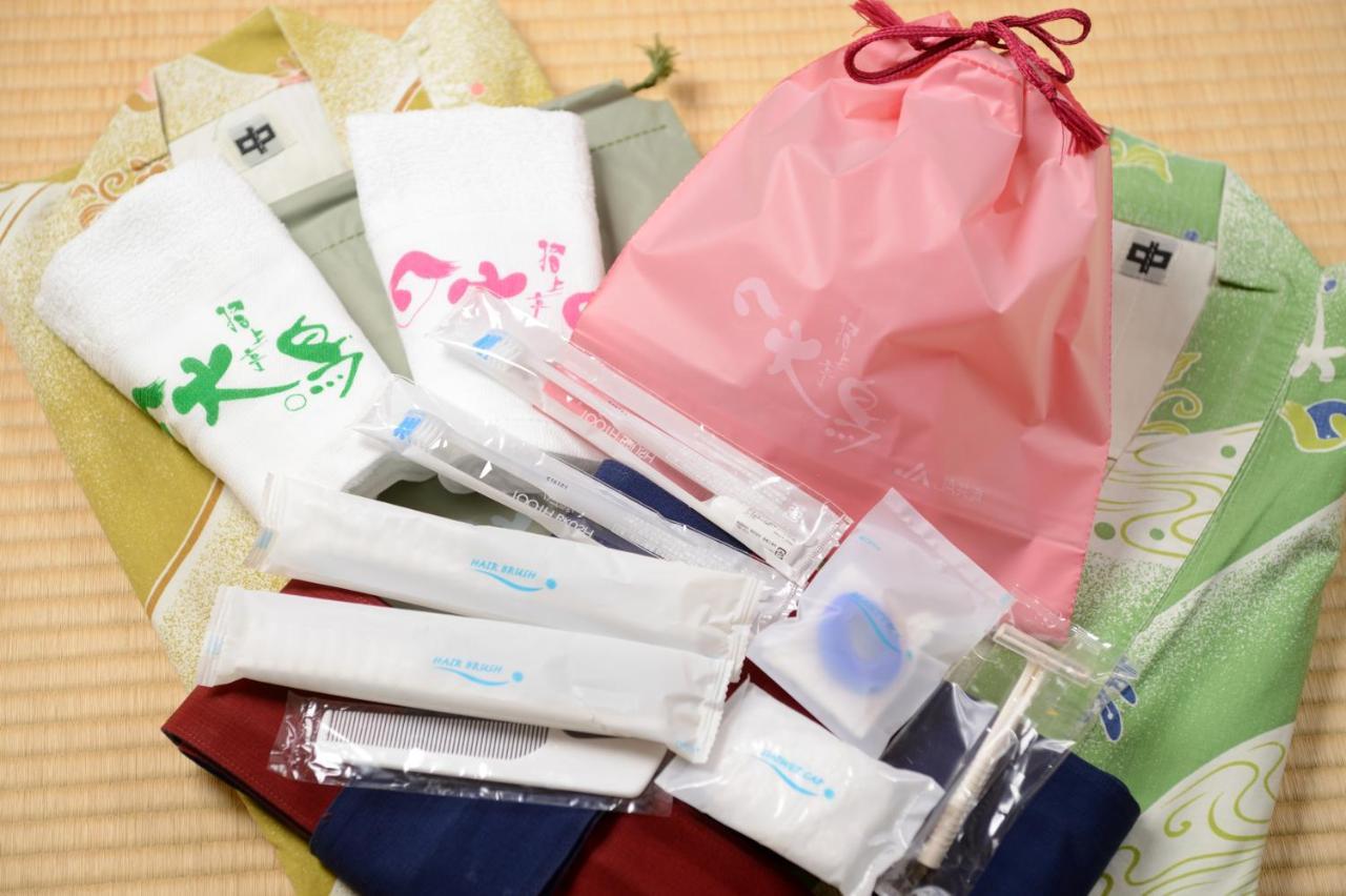 Hotel Iizaka Onsen Surikamitei Ohtori Fukushima  Zewnętrze zdjęcie