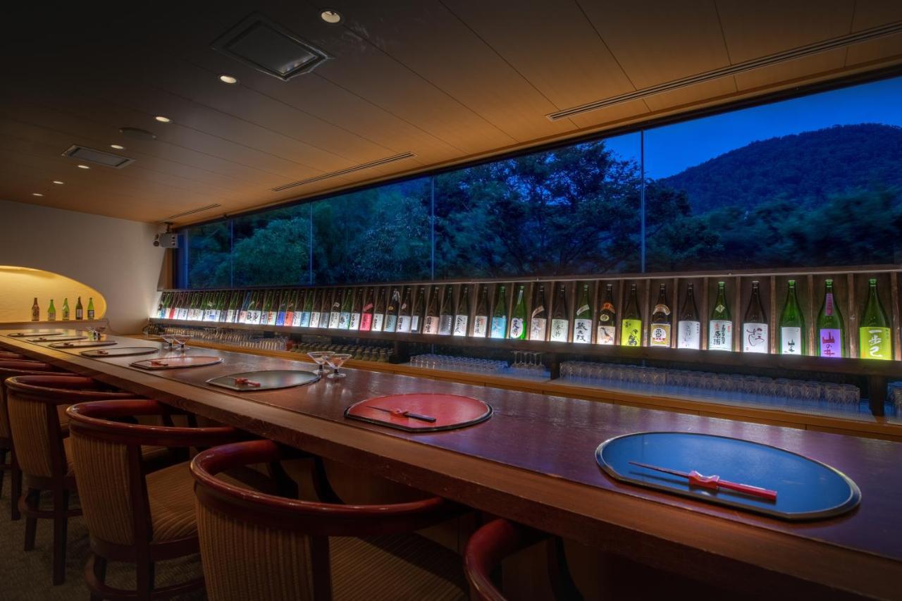 Hotel Iizaka Onsen Surikamitei Ohtori Fukushima  Zewnętrze zdjęcie